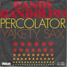 RANDY RANDOLPH - Percolator